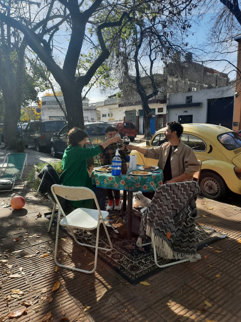 Colectiva Habitaria — espacio colectivo