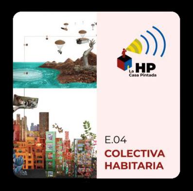 PODCAST: La HP casa pintada